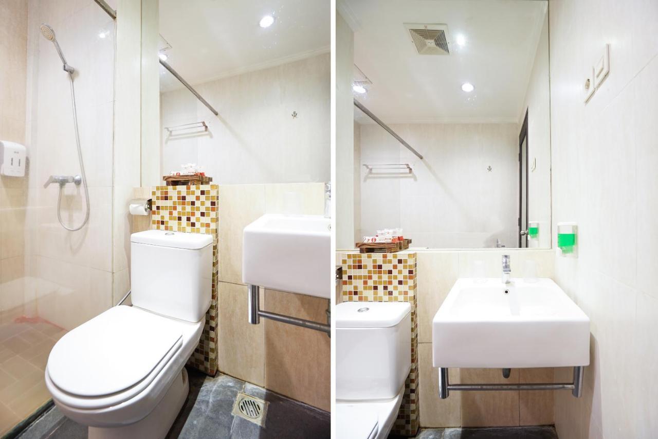 Oyo 197 Prime Royal Hotel Kapasari Ngoại thất bức ảnh